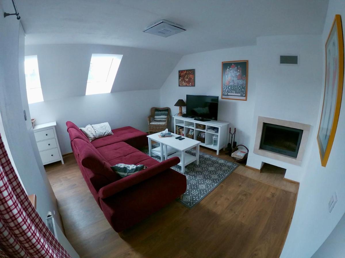 Apartman 812_Nová Pec Εξωτερικό φωτογραφία